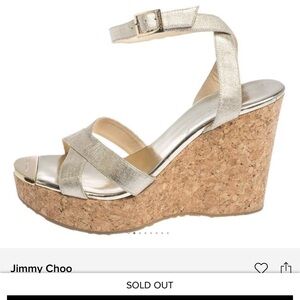 *JIMMY WHO? JIMMY CHOO ALART* 😍